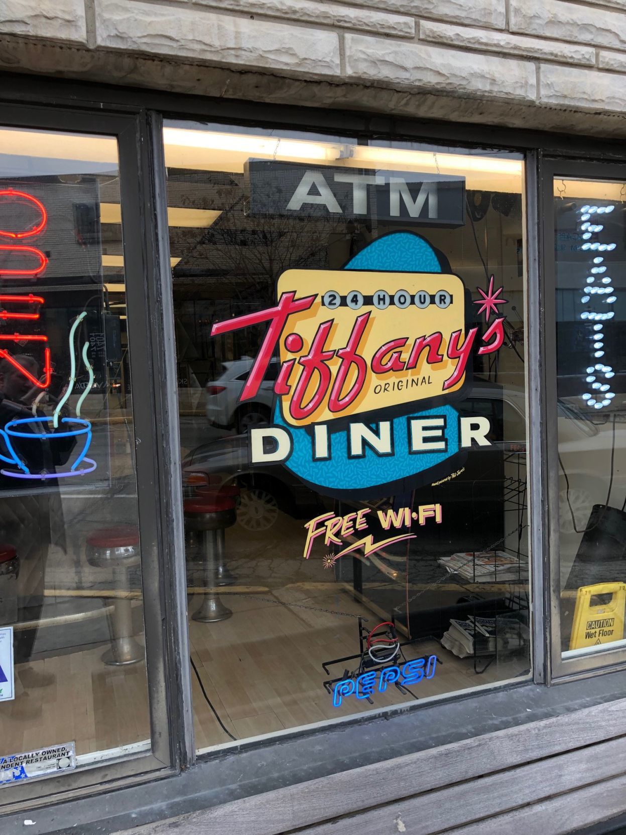 Tiffany's Diner